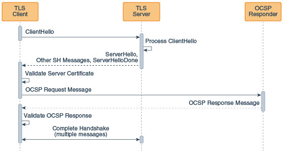 Robertmaplesoap様 リクエスト 5点 Client-Driven OCSP and OCSP Stapling