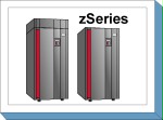 Logo S/390- und zSeries-Mainframe