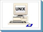 Logo Client unter Unix