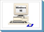 logo Client unter Windows 95